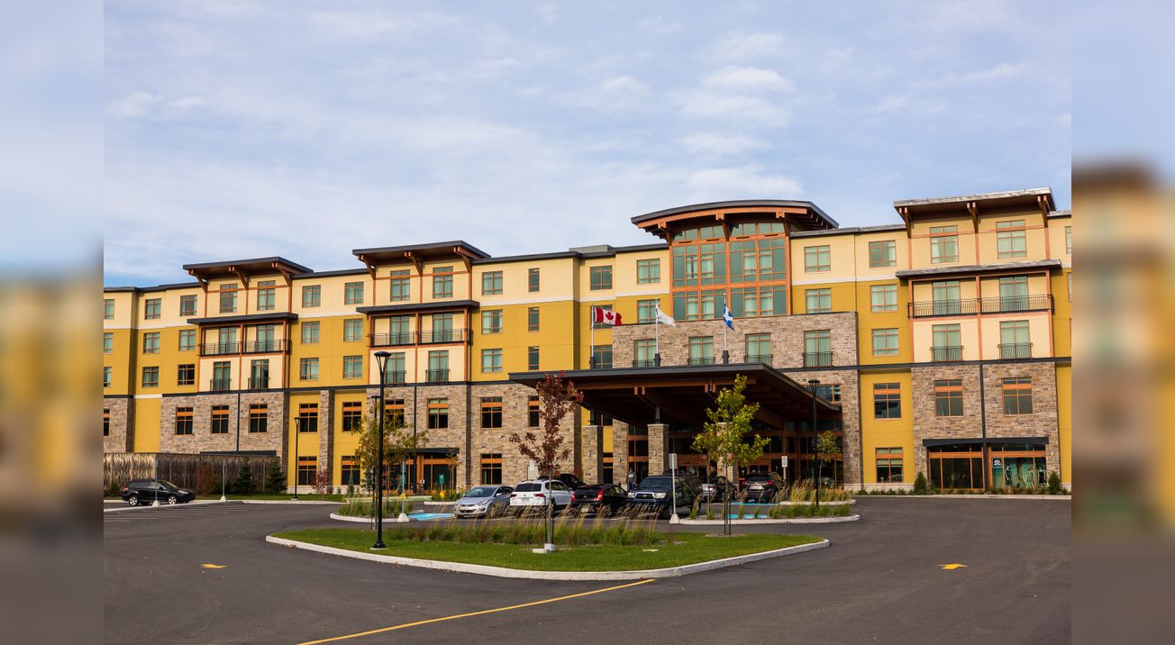 Hôtel Valcartier